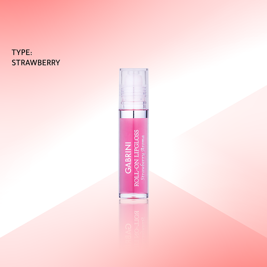 ملمع الشفاه (LipGloss) GABRINI رول-اون