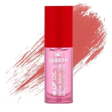 زيت الشفايف غابريني (Gabrini Lip Oil) – ترطيب ونعومة بفيتامين E