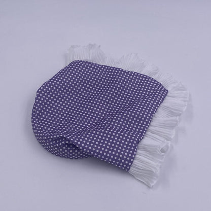 طرحة بناتيه ب طوق