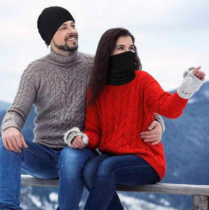 لفة رقبة شتوية