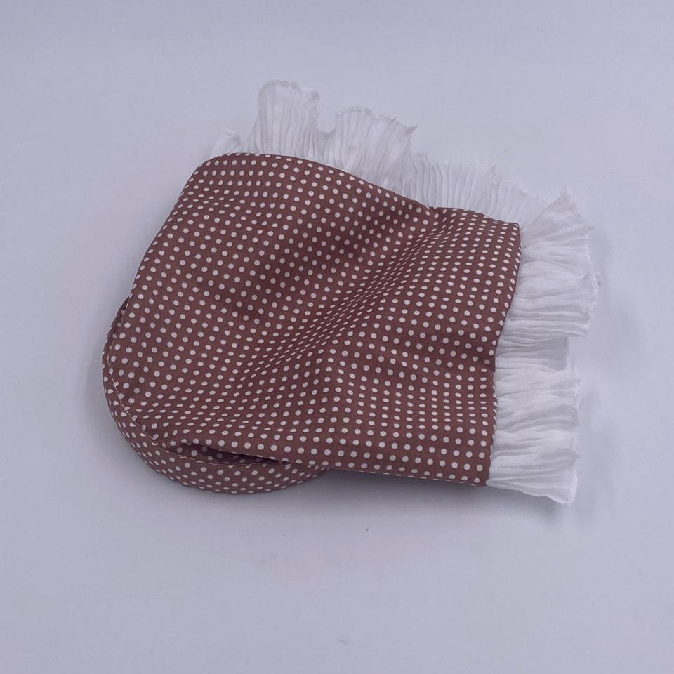 طرحة بناتيه ب طوق