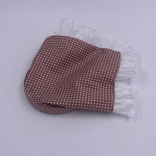 طرحة بناتيه ب طوق