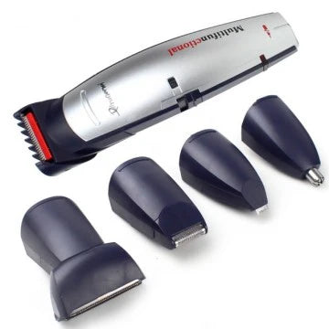 Gemei GM-591 – ماكينة حلاقة 5 في 1 متعددة الاستخدام (قابلة للشحن)