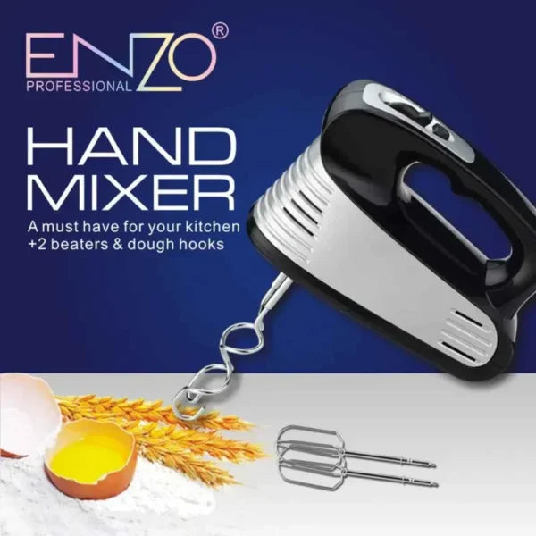 مضرب كهربائي للمطبخ ENZO - هاند مكسر
