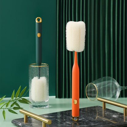 فرشاية تنظيف القناني طويلة اليد