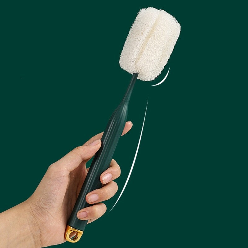 فرشاية تنظيف القناني طويلة اليد