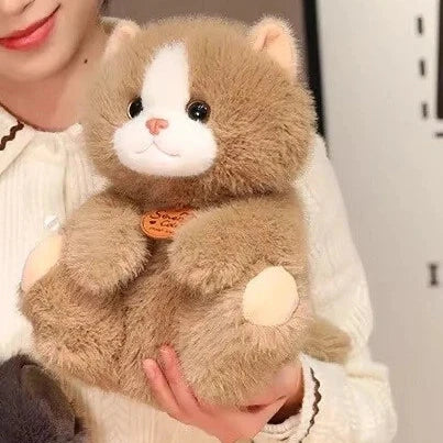 لعبة سوفت القط "سموكي"و "تايجر" ٣٦ سم