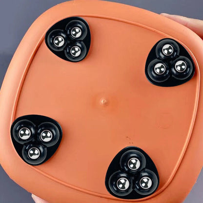 عجلات لاصقة صغيرة 360° لتحريك الاغراض- عدد ٤ عجلات