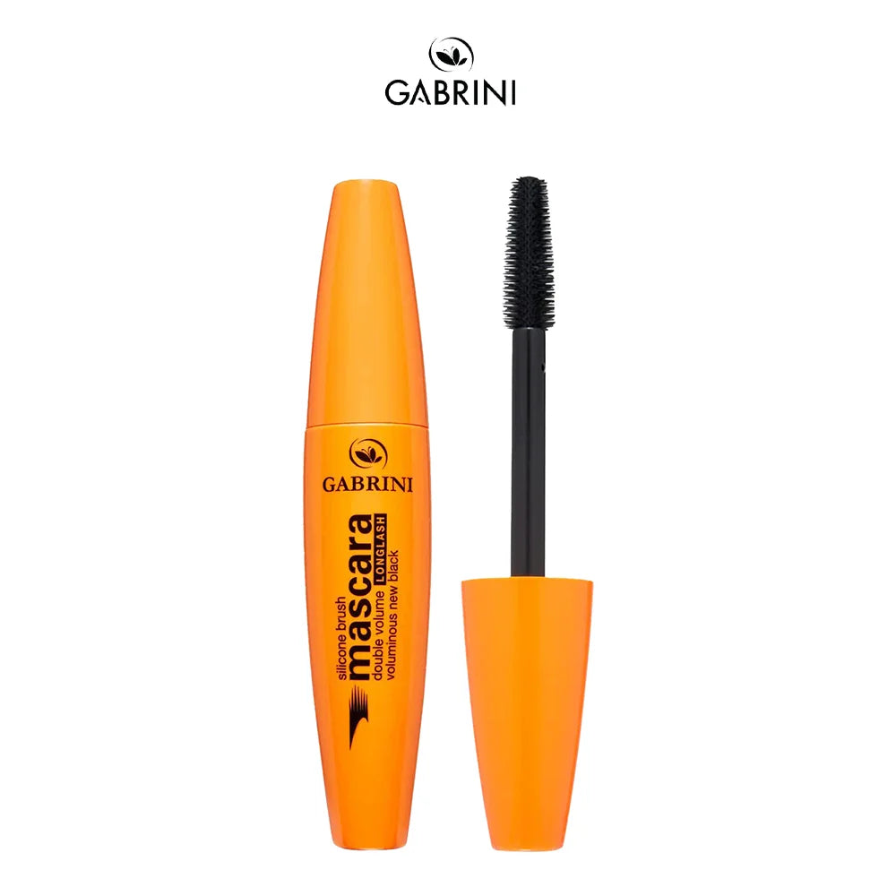 ماسكارا جابرينيGABRINI  سيليكون برش –LONG LASH