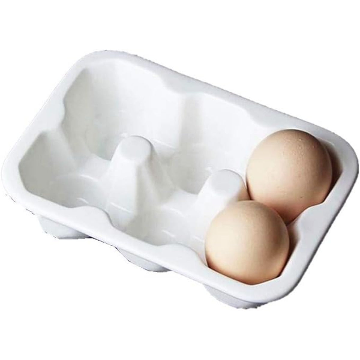 طبق بيض سيراميك