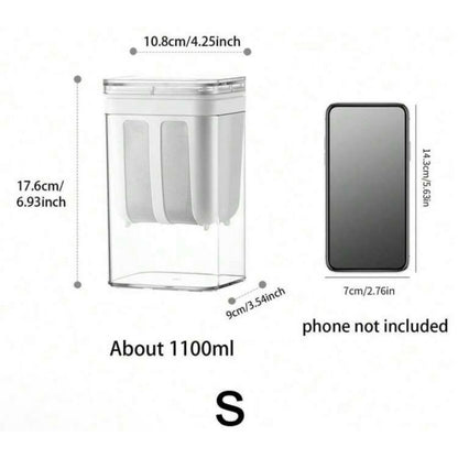 مصفاة تحضير اللبنه واللبن اليوناني بالبيت