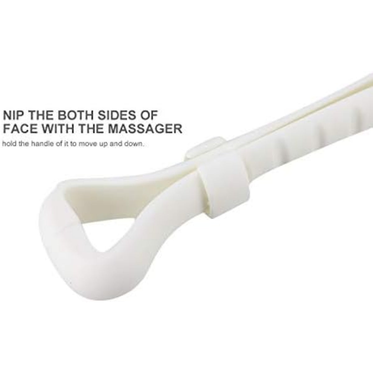 أداة مساج للوجه والرقبة