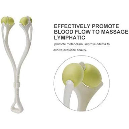 أداة مساج للوجه والرقبة