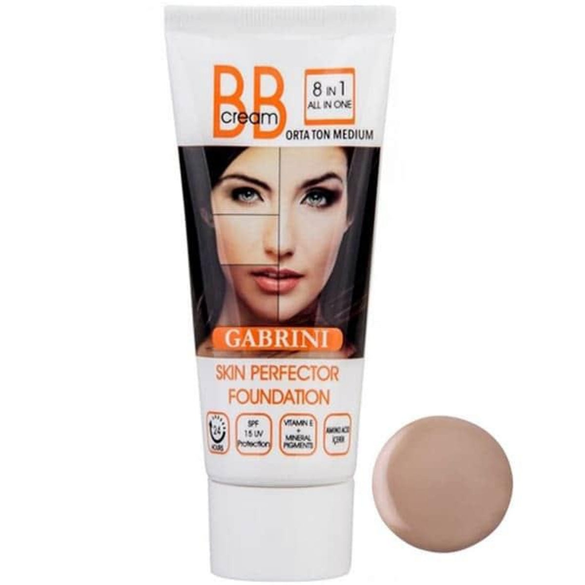 GABRINI-BBكريم اساس