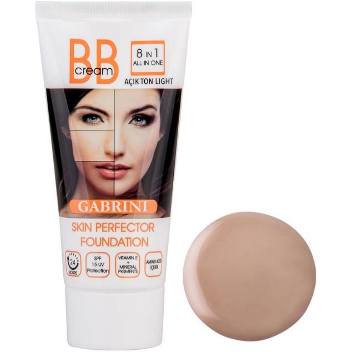 GABRINI-BBكريم اساس