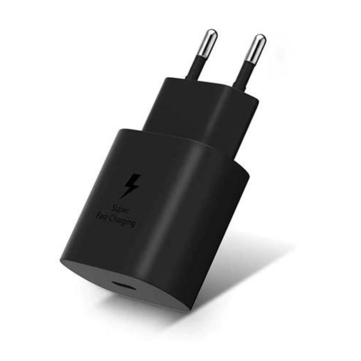 راس شاحن سريع 25 واط PD USB-C