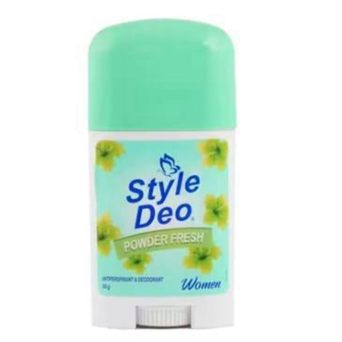 مزيل عرق Style Deo Tropical Pink – ستيك للنساء 50 غم