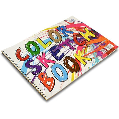 دفتر رسم sketch book